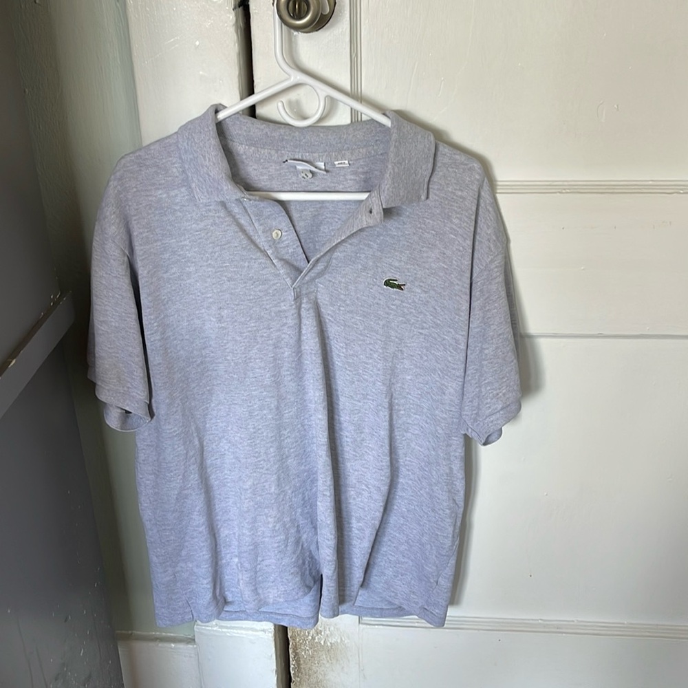 Lacoste Polo Shirt!!!